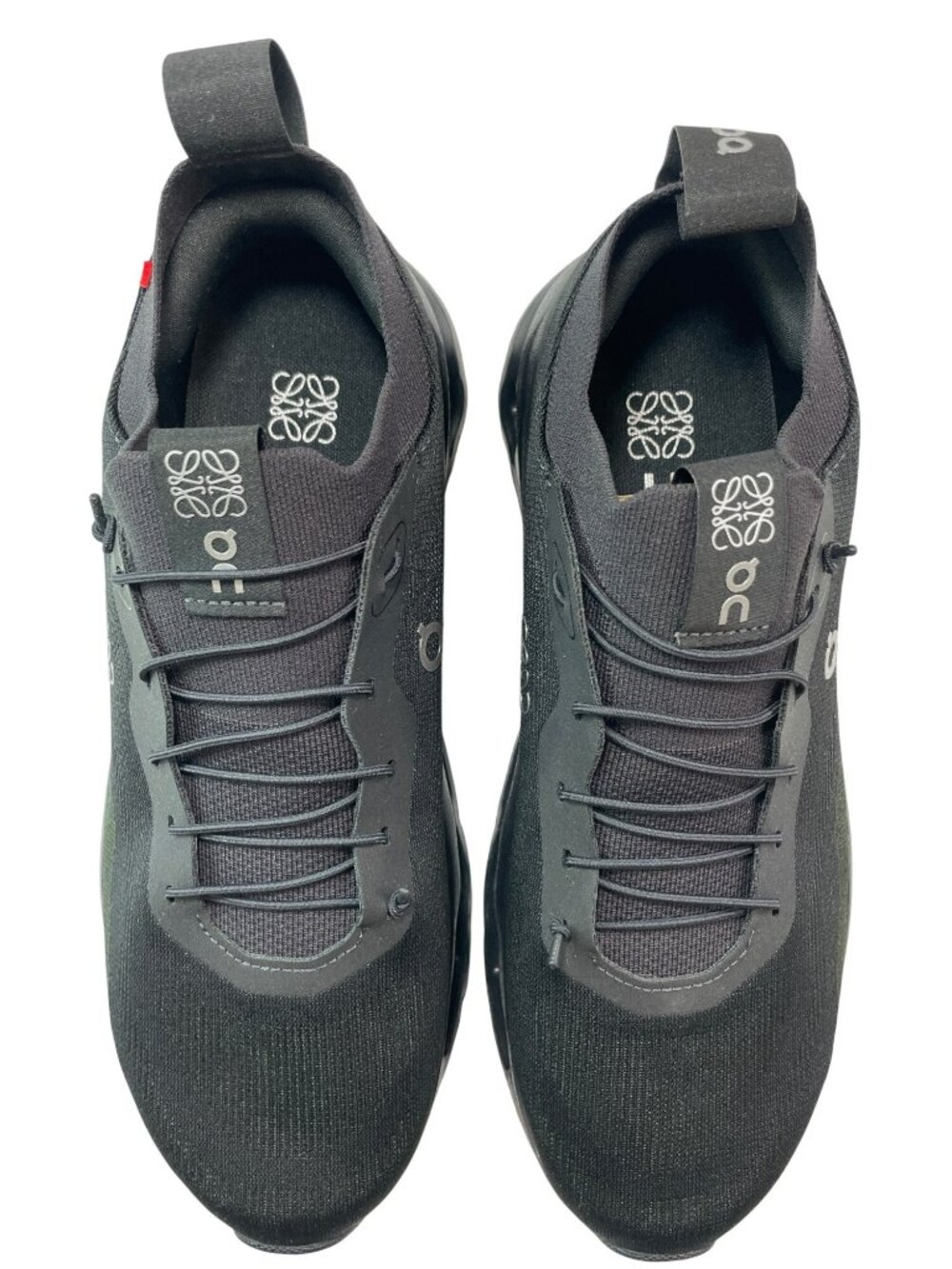 On Cloudtilt X Loewe Low All Black US Men's Sz 9 M 3WD30310485 - Picture 5 of 14